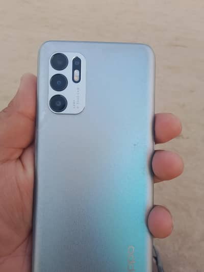 Oppo Reno 6 ( neat and clean condition )