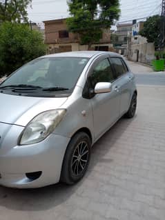 Toyota vitz 1300cc