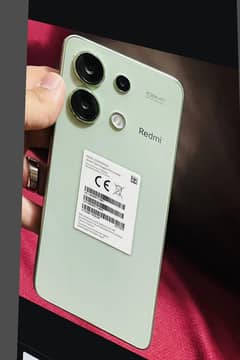 Redmi not 13