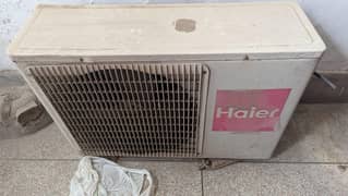 Haier 1 Ton split Ac _ Model HSU_12LEK03E3