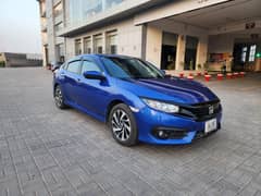 Honda Civic 1.5 Turbo 2018
