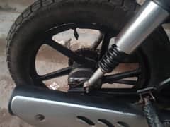 Unique 100 CC