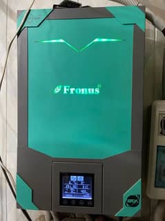 Fronus Infineon plus 6 KW