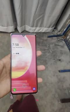 LG VELVET 5G pta approved 8/128