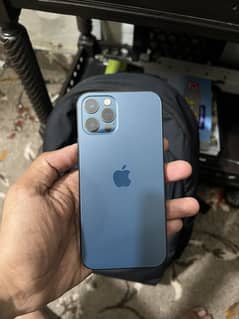 Iphone 12 pro factory unlock 128gb
