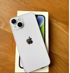 i phone 14 jv full box