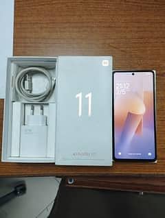 Mi 11T 8+8/256 gb