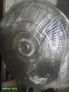 padistal fan