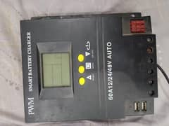 Pwm charge controller