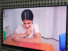 TCL 4k Uhd 50 Inches Lcd In Good Condition.