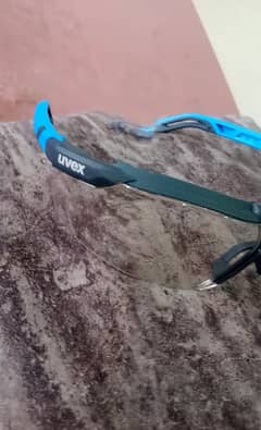 Original UVEX safety Glasses