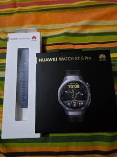 Huawei GT 5 pro. . . just box opened , 10/10