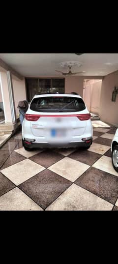 kIA Sportage 2024 FWD