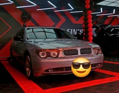 BMW 735 I