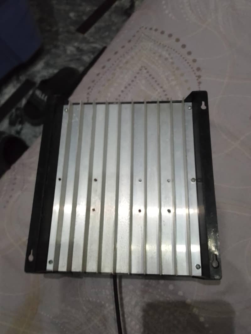 Pwm charge controller 2