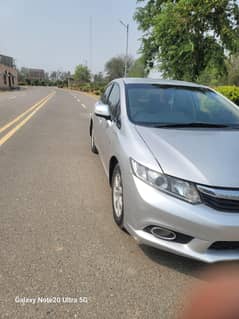 Honda Rebirth