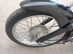 Honda 100 prider very good condition purchase November 2021