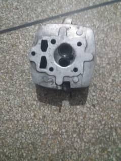 1986 model Honda 125 head cellender