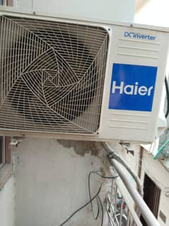 Haier Split Ac