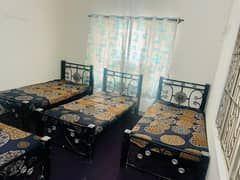 Boys hostel for job person students