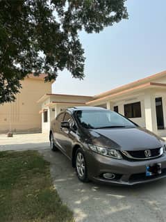 Honda civic oriel prosmatic UG