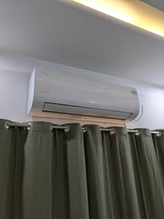 Pel inverterON  Alpha 1.5 ton H&C pinvo 18k inverter ac
