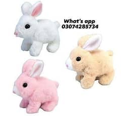 Rabbit toy