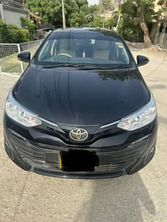 Toyota Yaris 1.5 ATIV X 2020