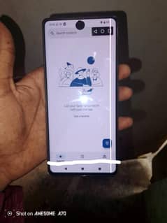 non pta Lcd par lahin ha or nichan wala tach kam nahi kar ta ha