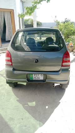 Suzuki Alto 2008
