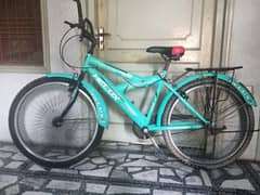 less used home bicycle for sale
