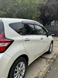 Nissan Note E power