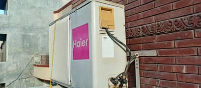 Non inverter Ac 100% orignal 1.5 ton Haier