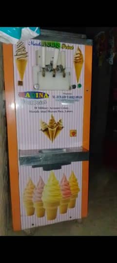 soft ice cream machine for sale