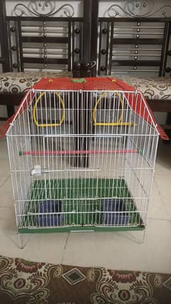 cage: