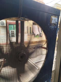 used air cooler large size