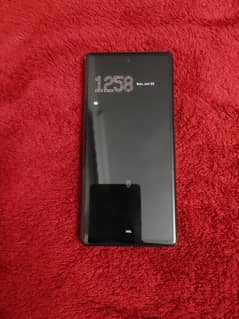 google pixel 6a 10/10 condition non pta