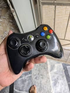 genuine Xbox 360 wireless controller