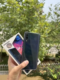 samsung A70 (official pta)