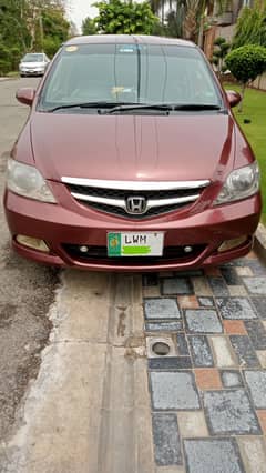 Honda City ids i2006
