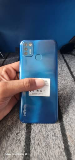 Infinix Smart 6
