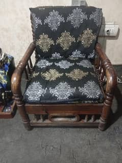 Sofa Set for sale pure wood