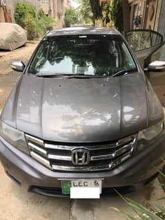 Honda