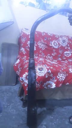 HONDA 125 Yuro silansar and silansar covar and lighting for sale