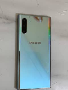 Note 10 5g