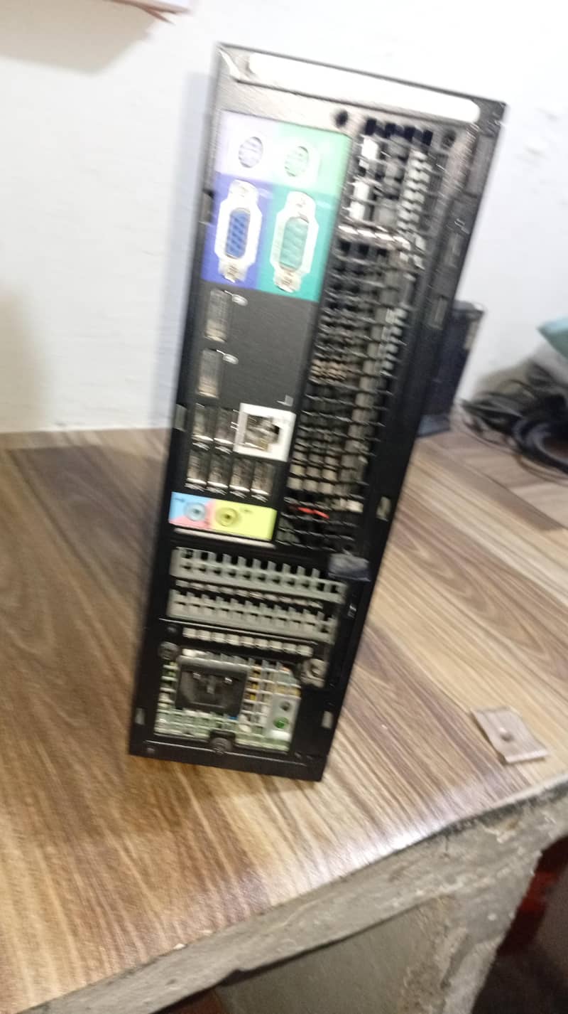 Computer complete setup for sell just 28k pkr 1