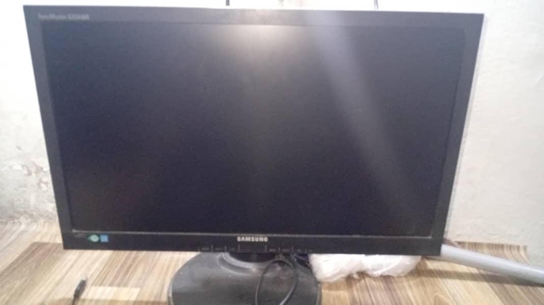 Computer complete setup for sell just 28k pkr 3