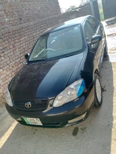 Toyota Corolla XLI 2007