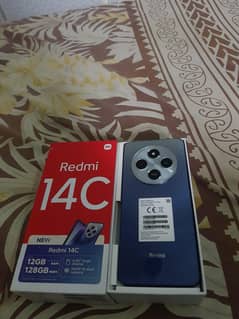 redme 14C 2 day batery timing