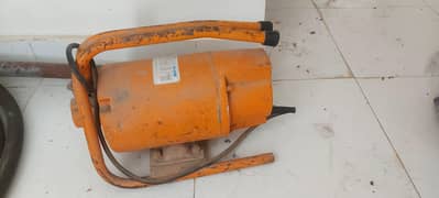 concrete viberator